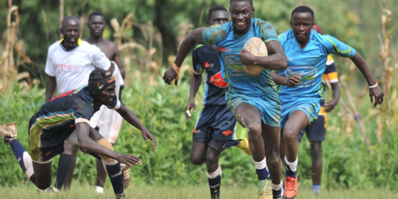 Wamalwa in action in a past game.